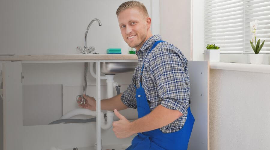 Professional Leak Detection in Saint Helen, MI