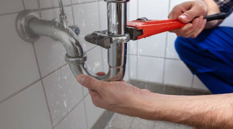 Acoustic Leak Detection in Saint Helen, MI